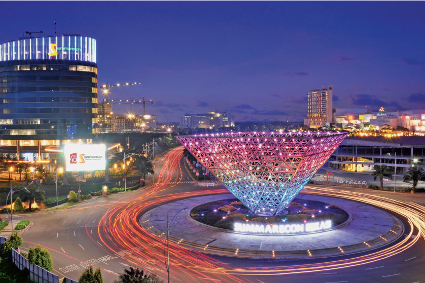 Sepanjang 2020 Summarecon Agung Catat Penurunan Laba Signifikan